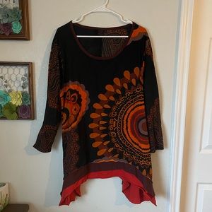 Aller Simplement top size XL